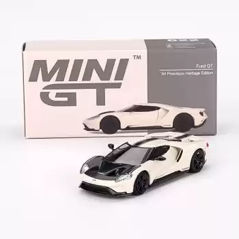 Mini GT Ford GT ’64 Prototype Heritage Edition - MGT00622