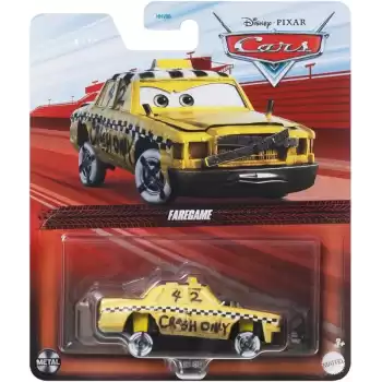 Pixar Cars - Faregame