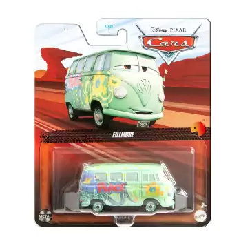 Pixar Cars - Fillmore , DXV29-FLL37