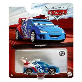 Pixar Cars - Raoul Çaroule