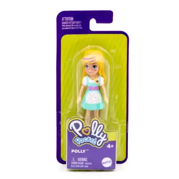 Polly Pocket ve Arkadaşları Serisi, Polly , GVY50,HDW45