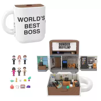 Polly Pocket The Office Compact