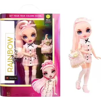 RAINBOW HIGH Rainbow High Jr. High S2-Bella Parker