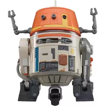 Star Wars Interaktif Chopper Figür, F6867