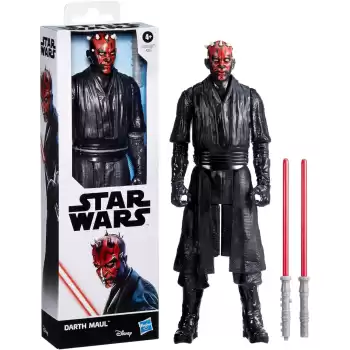 Star Wars Titan Hero Figür Darth Maul, G1278