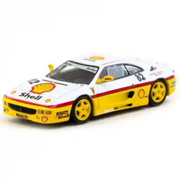 Tarmac Works X iXO Models 1/64 Ferrari F355 Challenge Ferrari F355 Challenge 1999 #82 - HOBBY64