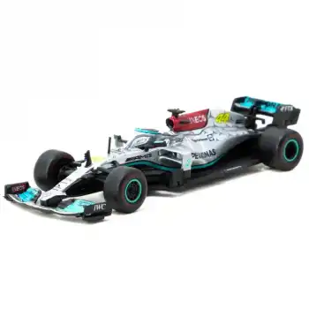 Tarmac Works X iXO Models 1/64 Mercedes-AMG F1 W12 E Performance Las Vegas Grand Prix Launch Party - GLOBAL64