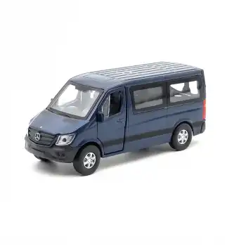 Welly 1/34 Mercedes-Benz Sprinter Traveliner - 43731D