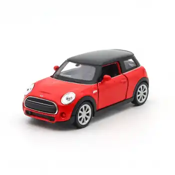 Welly 1/34 Mini Cooper New Mini Hatch- 43969D
