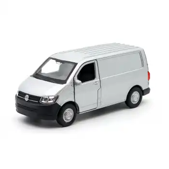 Welly 1/34 Volkswagen Transporter T6 Van- 43762D