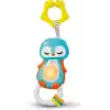 Baby Clementoni İnteraktif Penguen Çıngırak - 17331