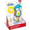 Baby Clementoni İnteraktif Penguen Çıngırak - 17331