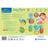 Baby Clementoni - Eğlenceli Arkadaşlar Su Parkı Banyo Oyuncağı