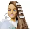 Barbie Extra Renkli Elbiseli Bebek ve Hayvan Arkadaşı Timsah (GYJ78)