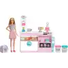 Barbie Pasta Dükkanı Oyu Seti GFP59