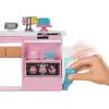 Barbie Pasta Dükkanı Oyu Seti GFP59