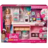 Barbie Pasta Dükkanı Oyu Seti GFP59