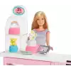 Barbie Pasta Dükkanı Oyu Seti GFP59
