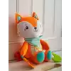 Baby Clementoni - Aktiviteli Pelüş Tilki - 17271