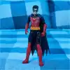 DC Comics Batman 12 inç / 30 cm Robin Aksiyon Figürü