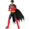 DC Comics Batman 12 inç / 30 cm Robin Aksiyon Figürü