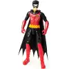 DC Comics Batman 12 inç / 30 cm Robin Aksiyon Figürü