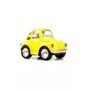Die Cast Metal Little Beetle Oyuncak 4.5 CM