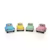 Die Cast Metal Little Beetle Oyuncak 4.5 CM