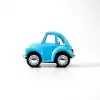Die Cast Metal Little Beetle Oyuncak 4.5 CM