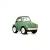 Die Cast Metal Little Beetle Oyuncak 4.5 CM - Mat Renk