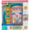 Fisher-Price Eğlen & Öğren Eğitici Masalcı Tırtıl (Türkçe)