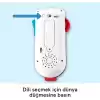 Fisher-Price Eğlen ve Öğren İzle ve Öğren Kumanda - HHH27