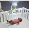 Fisher Price Kelebekli Rüyalar Dönence, Sevimli Arkadaşlar ve Işık Gösterisi CDN41