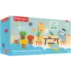 Fisher Price - Oyun Hamuru Mutfak Seti - HHJ31