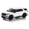Greenlight 2022 Ford Explorer St - Showroom Serisi