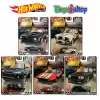 Hot Wheels Boulevard 4. Set (56-60) Set