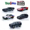 Hot Wheels Boulevard 4. Set (56-60) Set