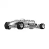 Hot Wheels Car Culture Jay Lenos - Tank Car