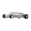 Hot Wheels Car Culture Jay Lenos - Tank Car