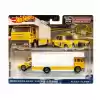 Hot Wheels Exclusive Team Transport - 2022 Set 1