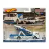 Hot Wheels Exclusive Team Transport - 2022 Set 1