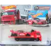 Hot Wheels Exclusive Team Transport - 2022 Set 3