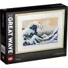LEGO® Art Hokusai – Büyük Dalga 31208