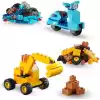 LEGO Büyük Boy Yaratıcı Yapım Kutusu, Çok Renkli - 10698