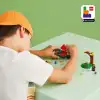 LEGO® City 4x4 İtfaiye Kamyonu Kurtarma Operasyonu 60393