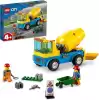 LEGO® City Beton Mikseri 60325 (85 Parça)