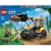 LEGO® City İnşaat Kazıcısı 60385