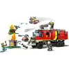 LEGO® City İtfaiye Komuta Kamyonu 60374