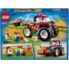 LEGO City Traktör 60287 - Araç Seven Çocuklar İçin Oyuncak Yapım Seti (148 Parça)