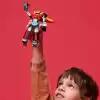 LEGO Creator 3’ü 1 Arada Süper Robot 31124